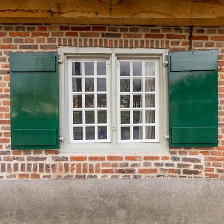 Het Kostershuisje Нінен Екстер'єр фото