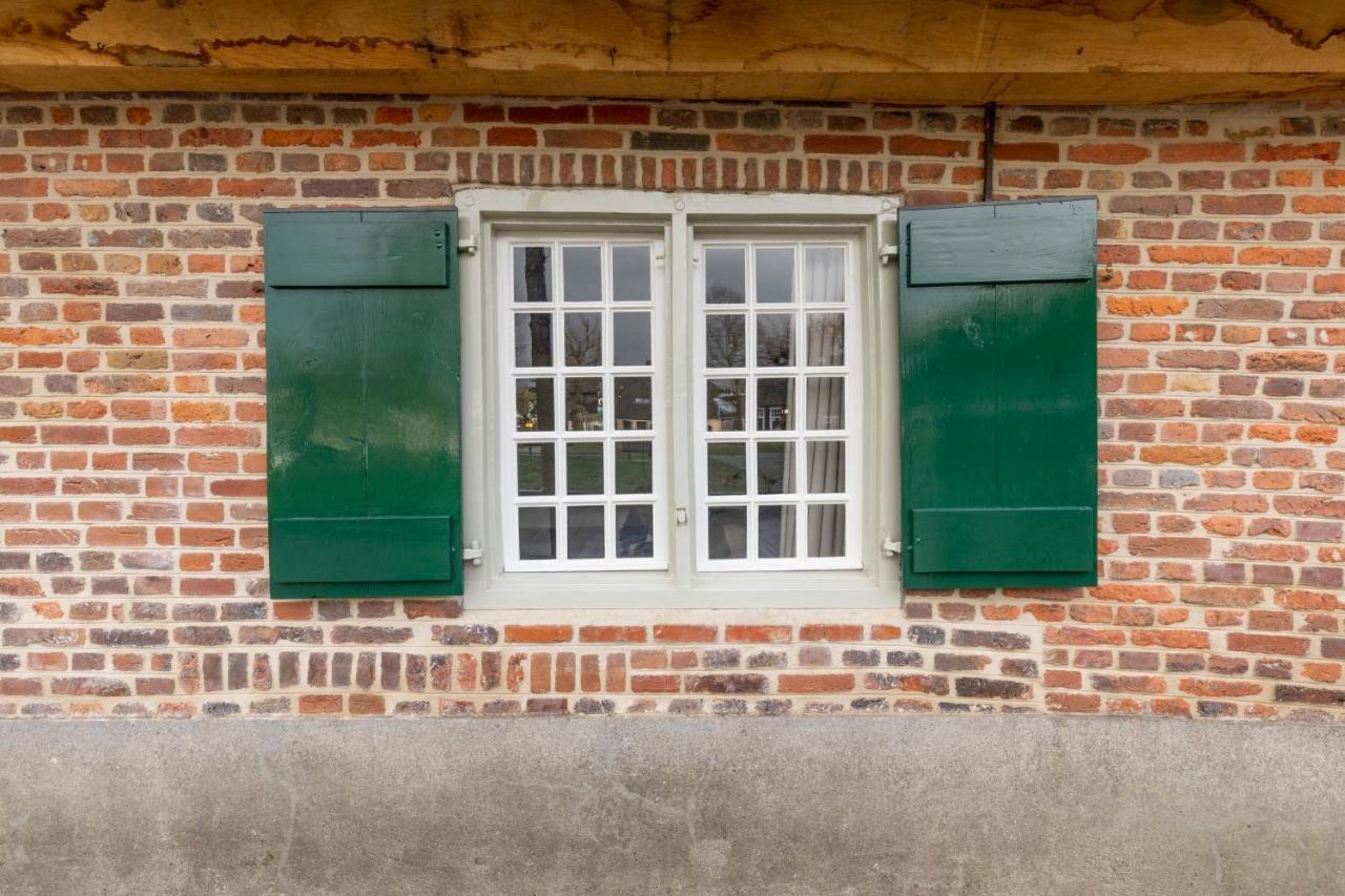 Het Kostershuisje Нінен Екстер'єр фото