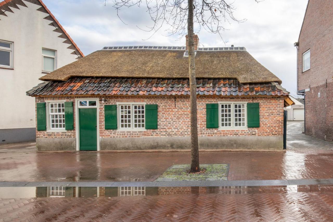 Het Kostershuisje Нінен Екстер'єр фото